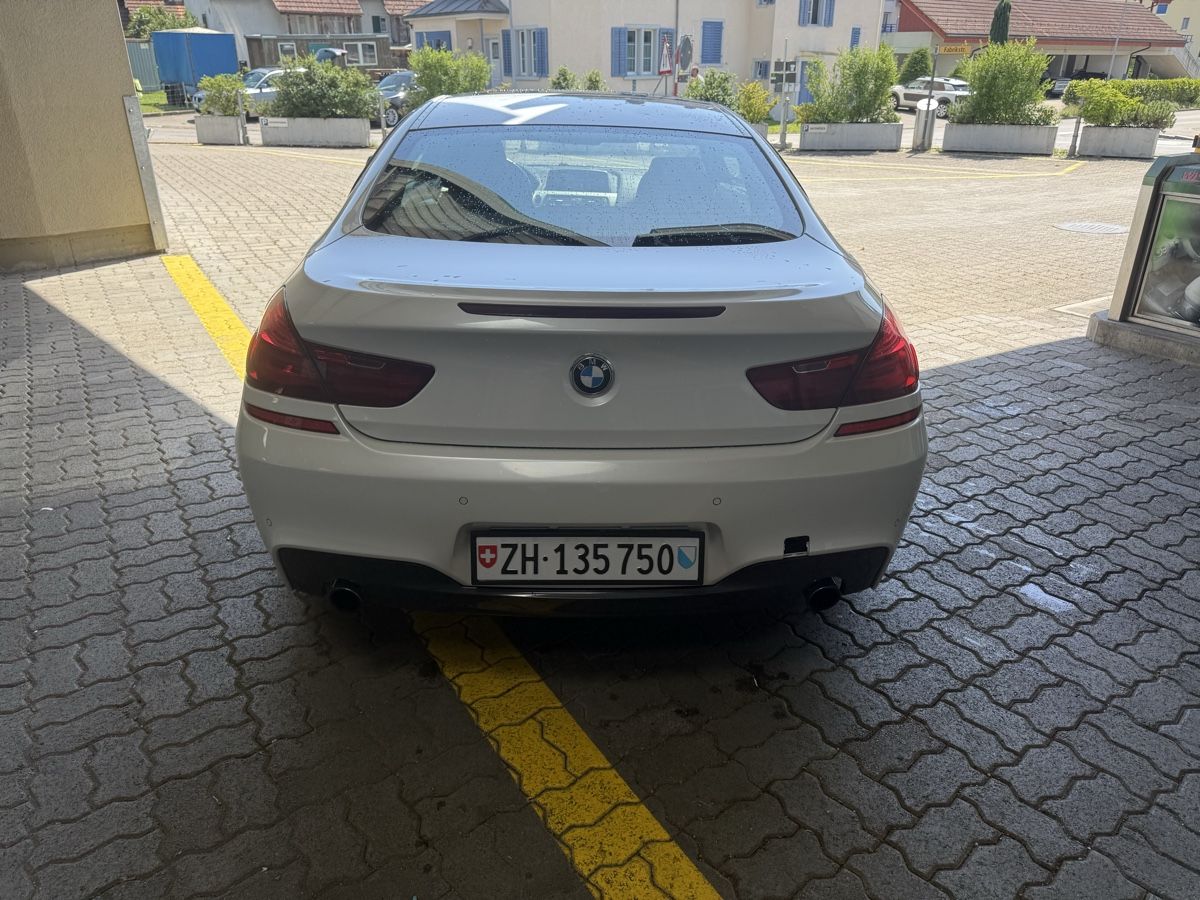 BMW Autos: Bmw 640i Coupé – D'occasion à Hinwil par Zitr0 3