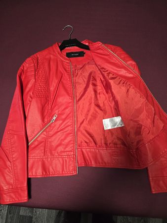 Jacke L Neu