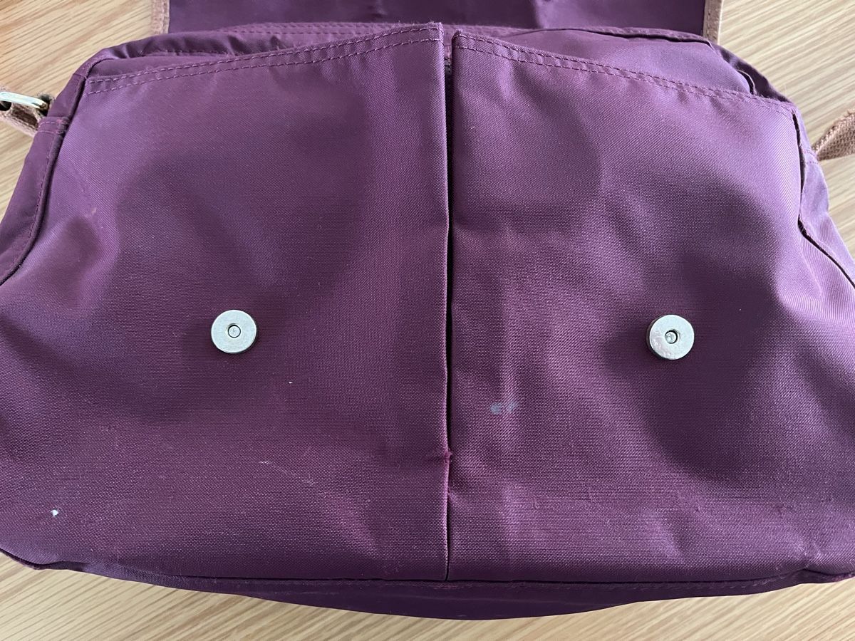 Longchamp Borse da donna: Besace Longchamp modèle Messenger pliage – Usato da Genthod venduto da Bilibi 2