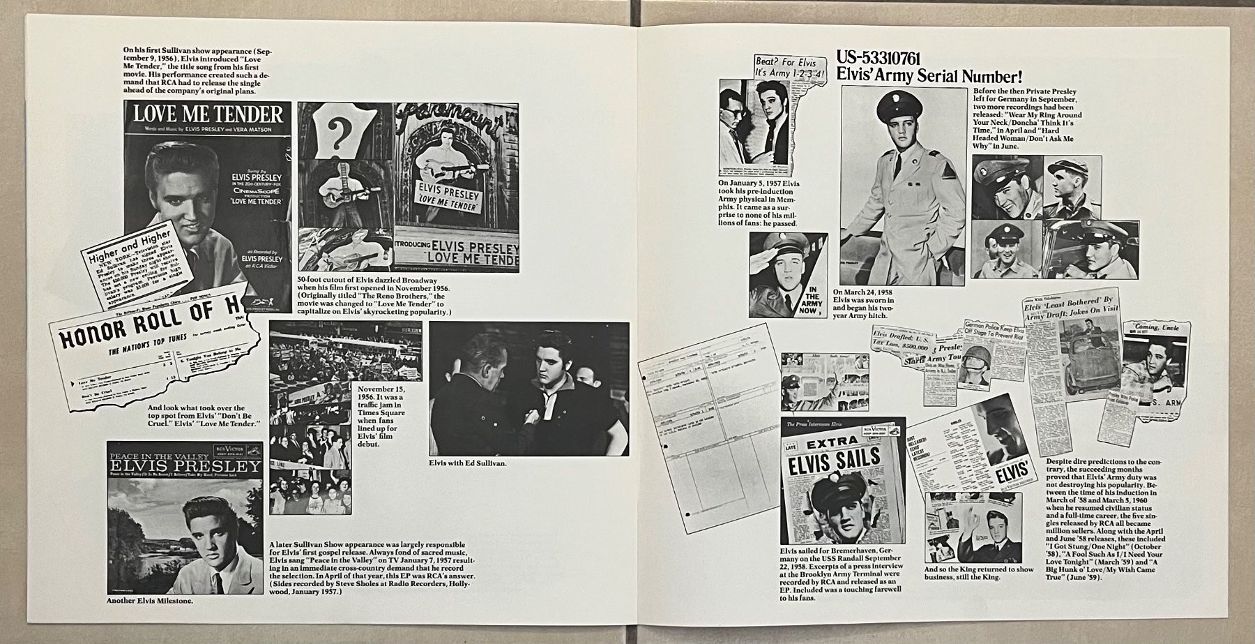 Dischi in vinile: ELVIS - A LEGENDARY PERFORMER - Volume 1 - 33 Tours – Usato da Bussigny venduto da vinyl-pas-cher 9