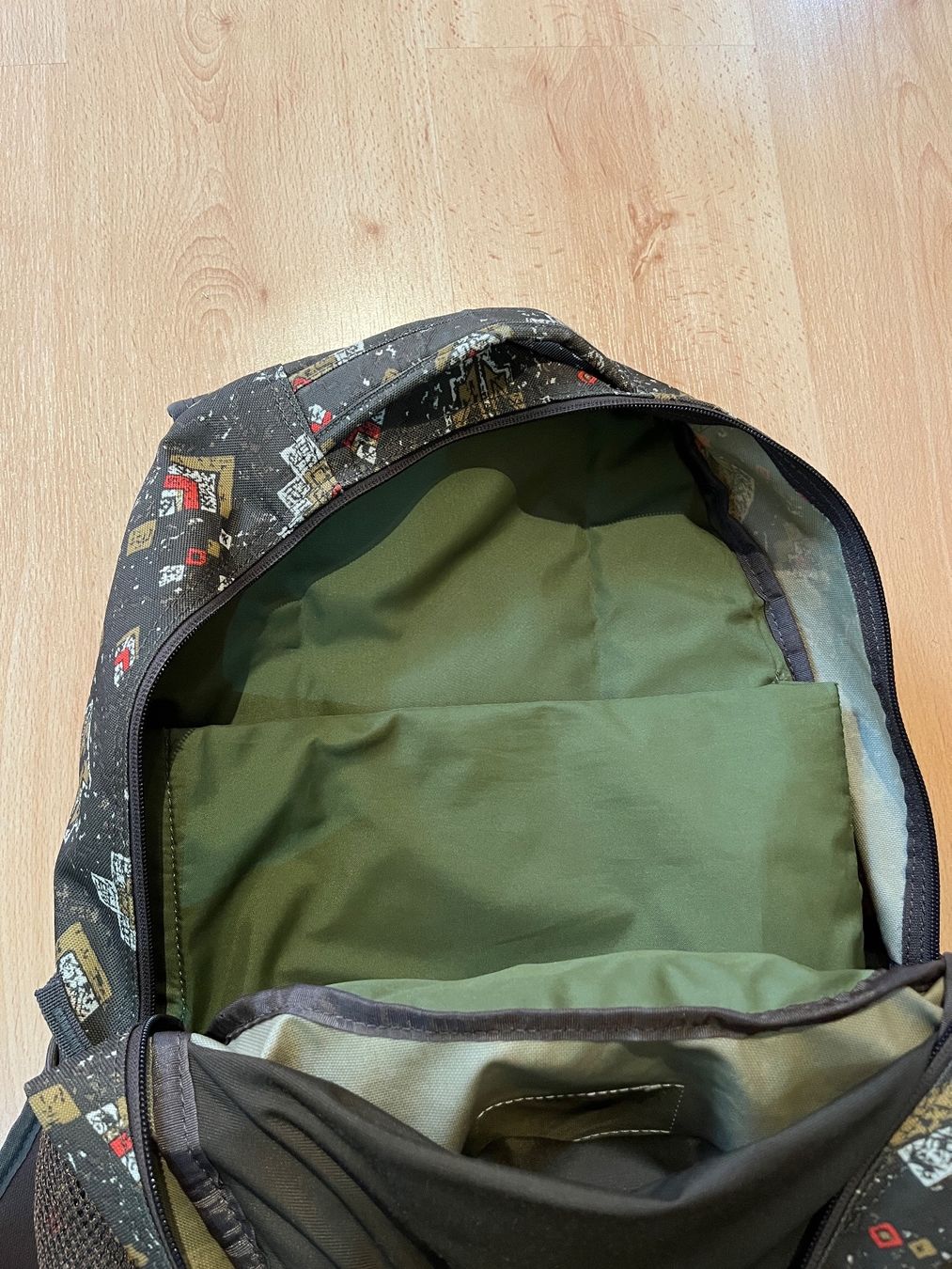 Dakine Zaini: Dakine Rucksack – Usato da Betschwanden venduto da _janinee_ 3
