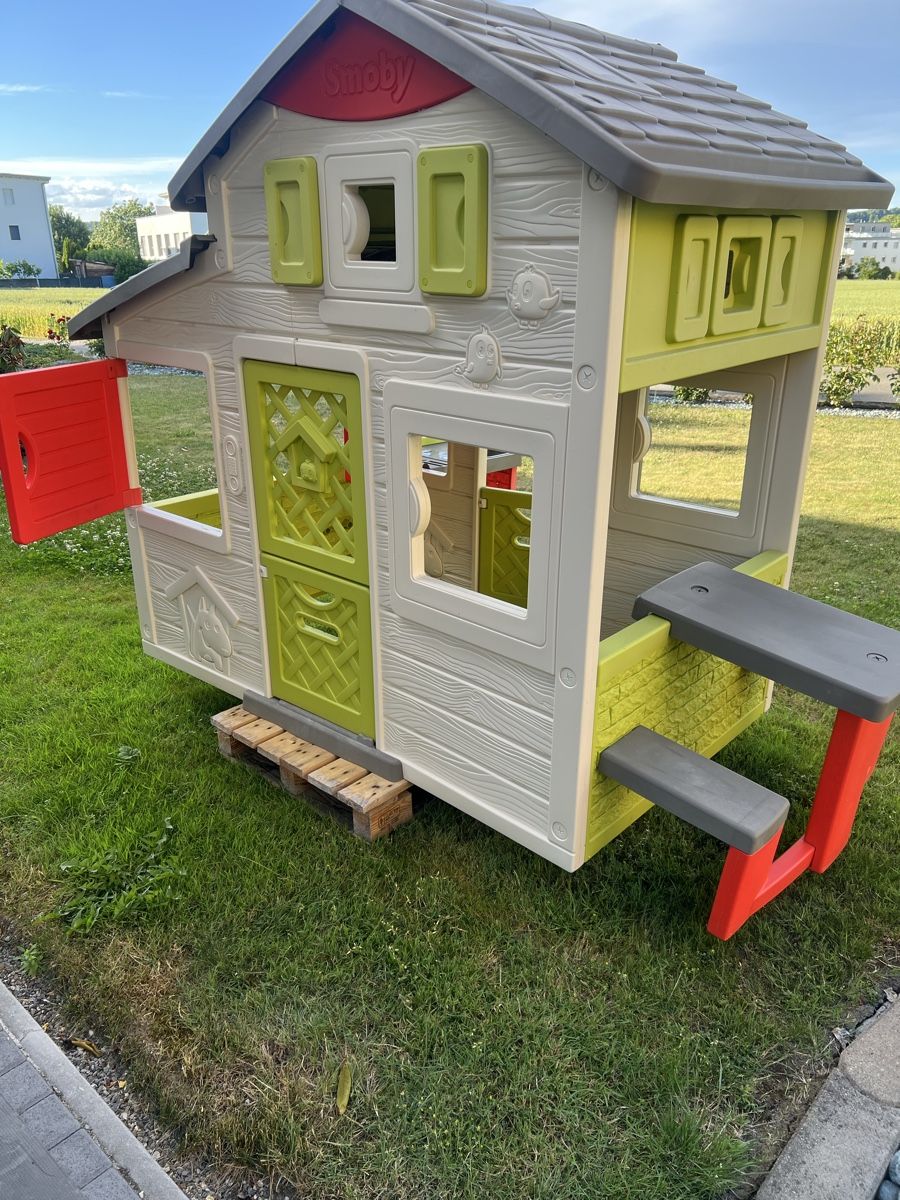 Spielhäuser: Spiel Haus  – Gebraucht aus Birr von urdorf1111 7