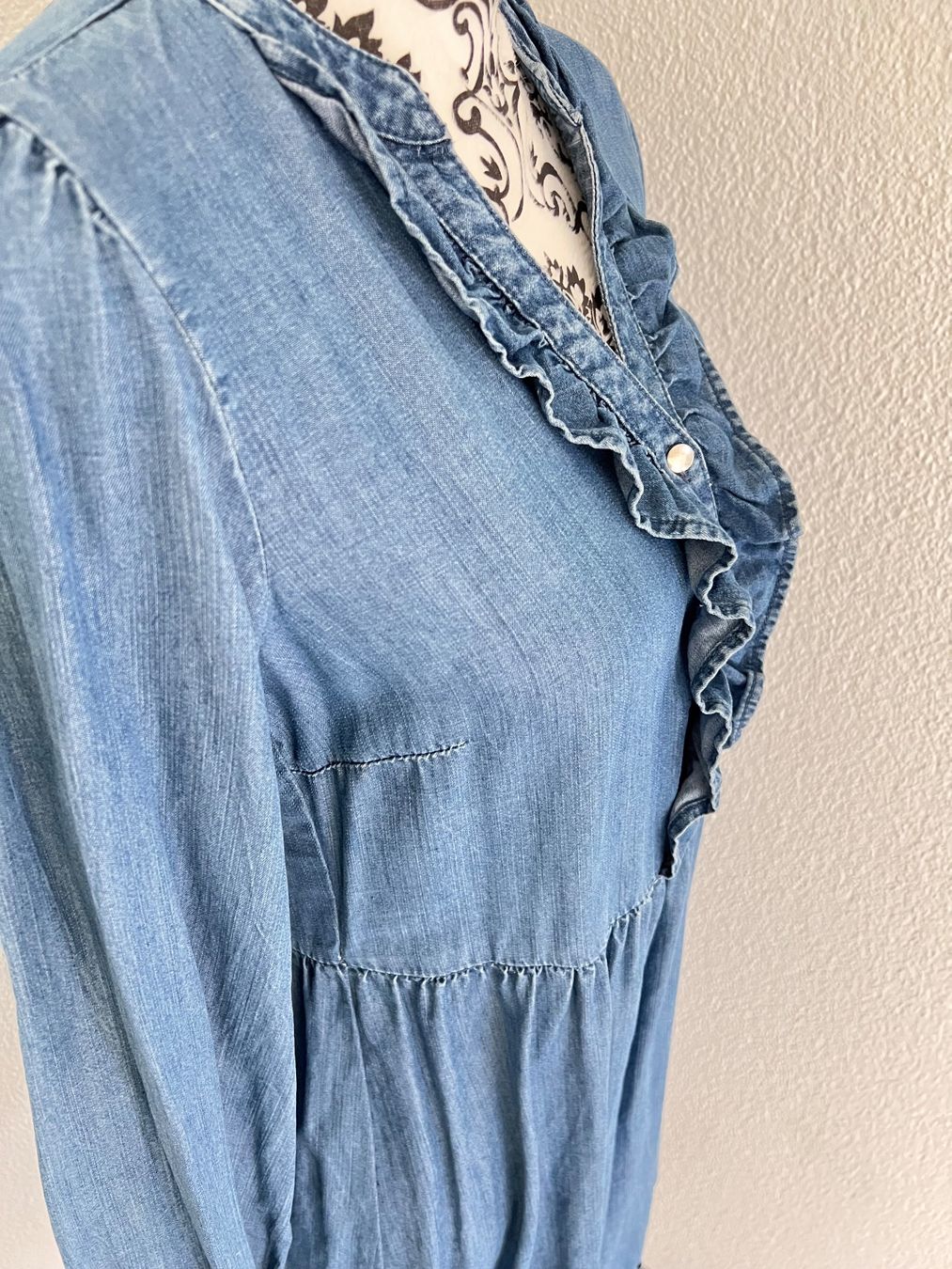 Vestiti: Jeanskleid, Gr. S – Usato da Walzenhausen venduto da Cerna007 5