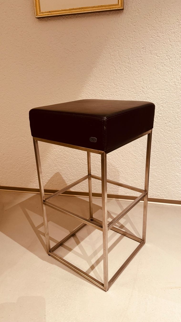 De Sede Hocker: de Sede Barhocker ds-218/55 – Gebraucht aus Immensee von Ricardosale08 2