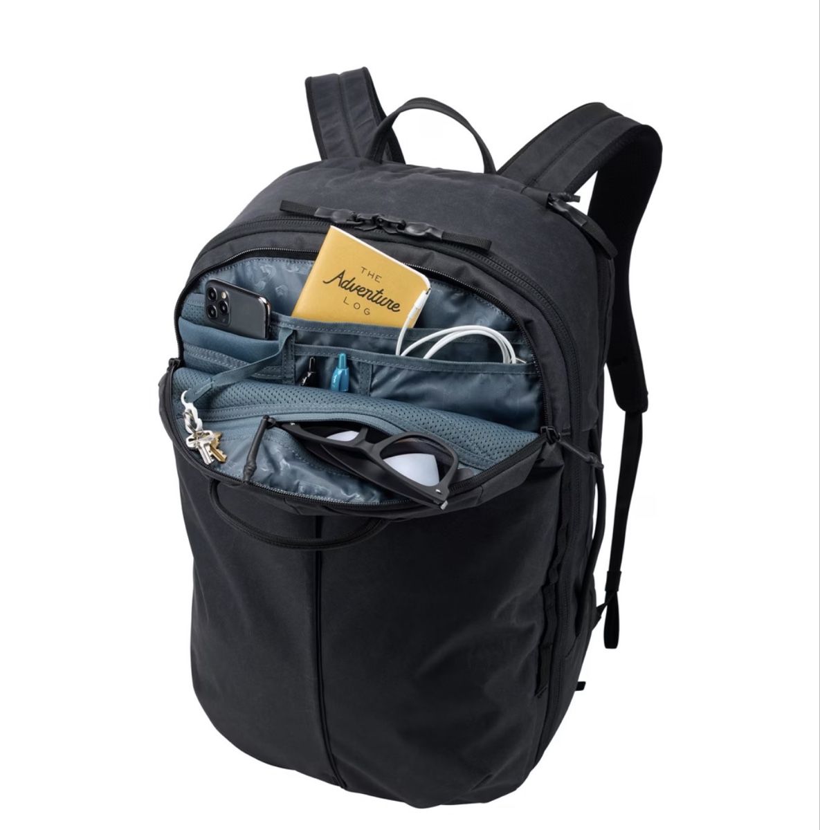 Zaini: Sac à dos Thule Aion noir – Usato da Aigle venduto da GlobalTrading 3