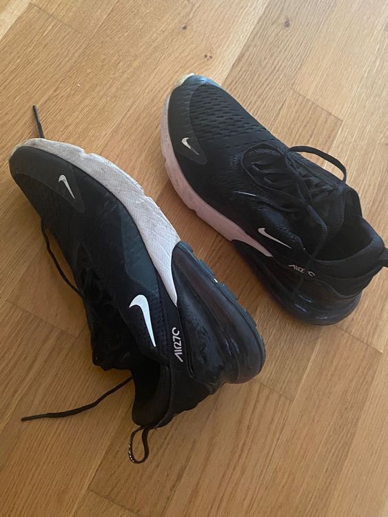 Nike Air Max 270 schwarz Gr. 41 Kaufen auf Ricardo