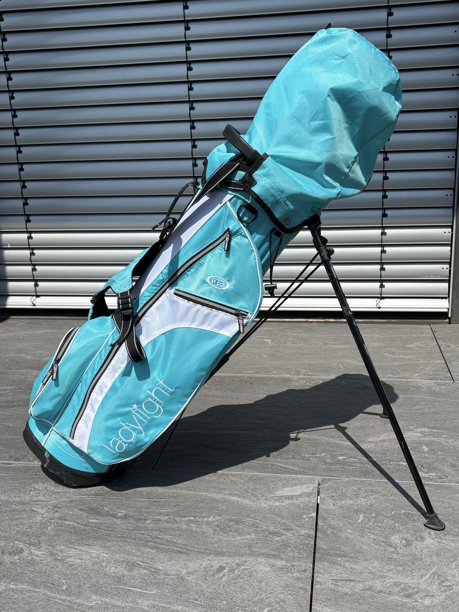 Schläger & Sets: Set de Golf débutant pour femme – Neu (gemäss Beschreibung) aus Jongny von Rivierach