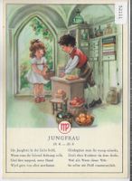 Horoskop - Jungfrau - Im Laden