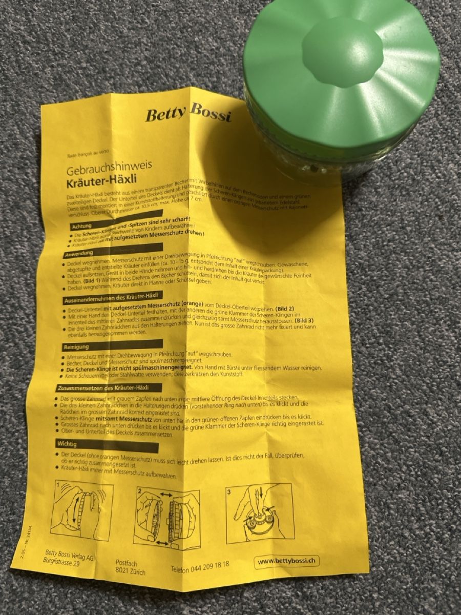 Küchengeräte: Küchensachen – Gebraucht aus Baltschieder von YmroBe 1