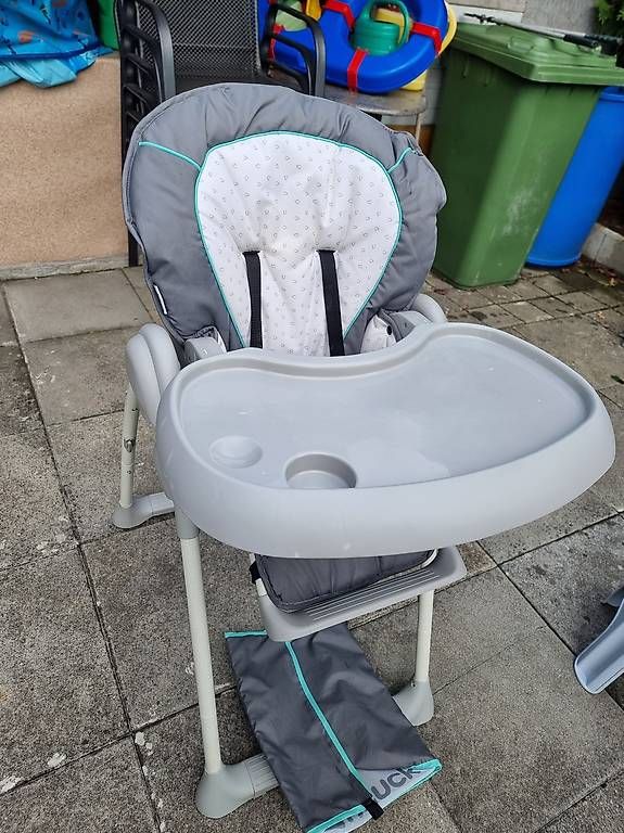 Chaises hautes: Gratis Kinder Sitz mit Tisch  – D'occasion à Bischofszell par jelmoli 2