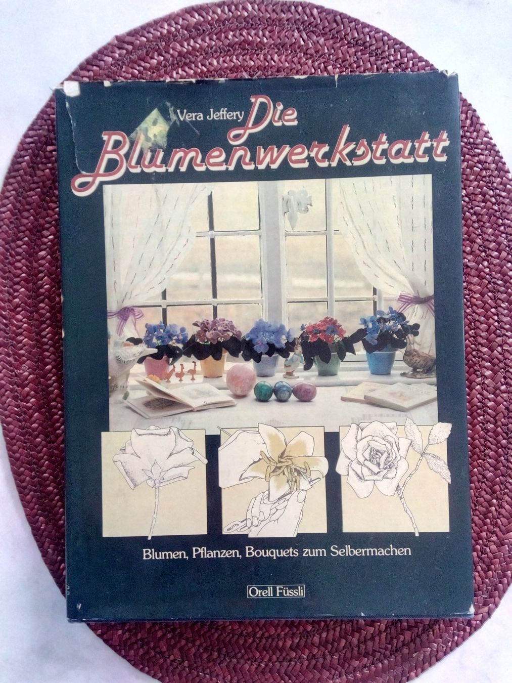 Libri: Dekoideen- Handwerken- usw., 7er Set – Usato da Igis venduto da bigile 7