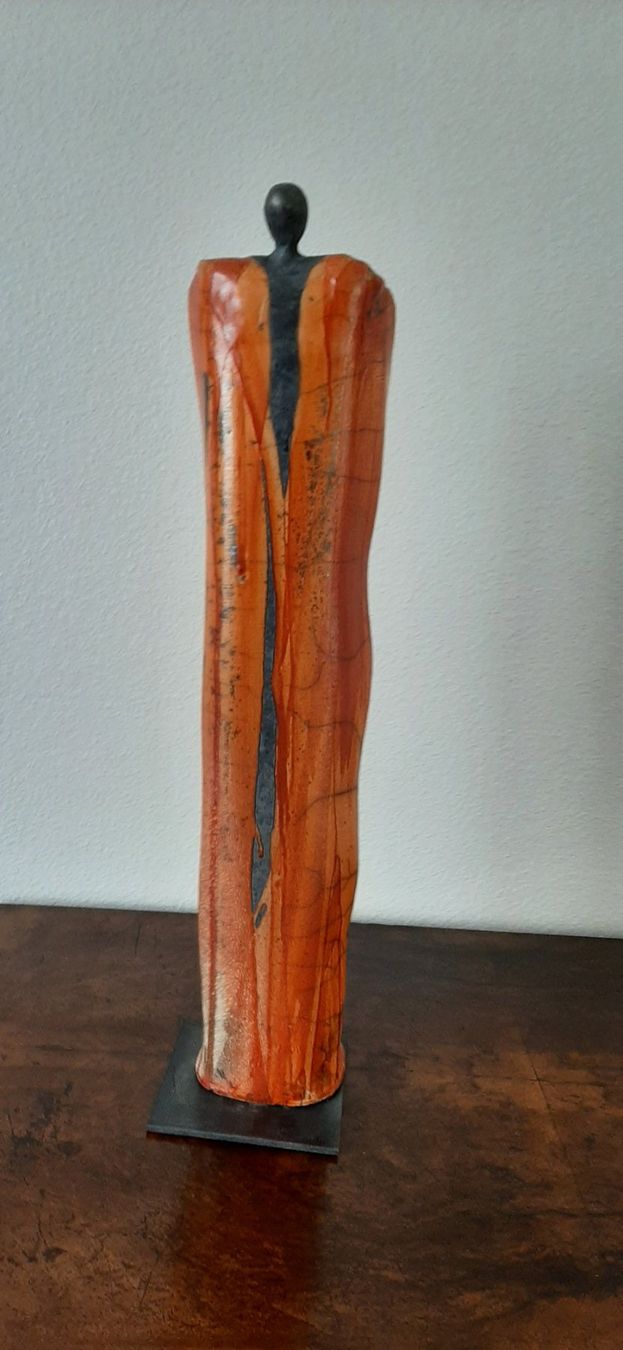 Statuette: Peter Egli Keramikfigur – Nuovo (secondo la descrizione) da Metzerlen venduto da kwg_mh6g 1
