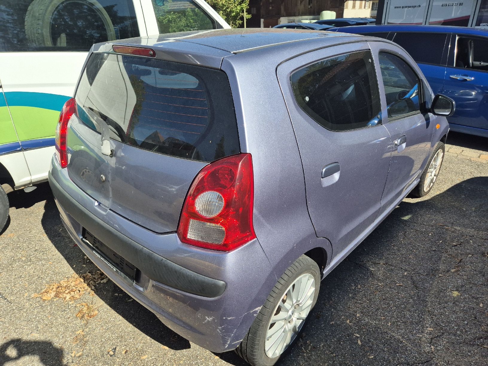 Nissan Automobili: nissan – Usato da Winterthur venduto da ama_6wzm 3