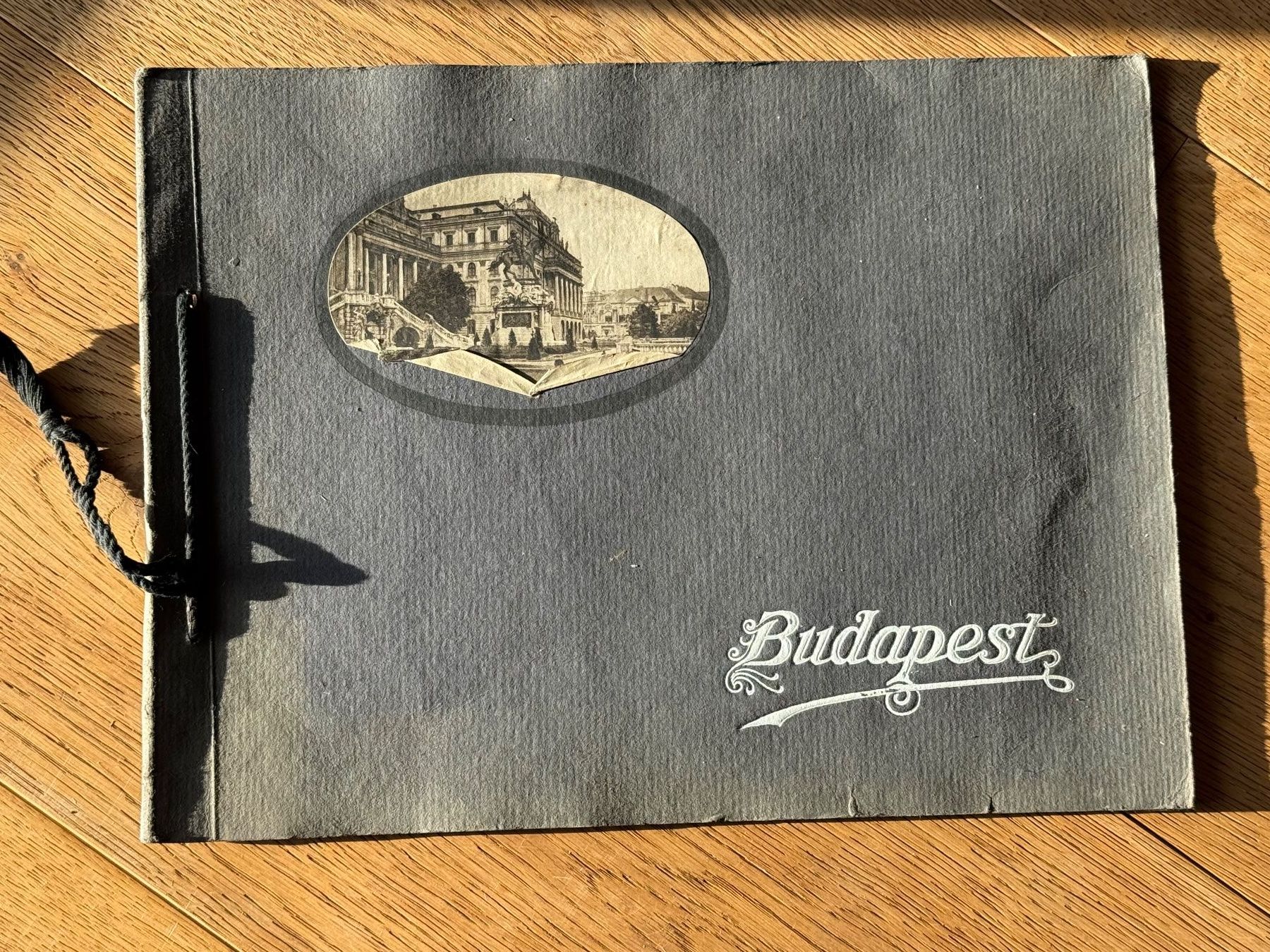 Libri: Budapest - alte Ansichten – Usato da Burgdorf venduto da Tanthony