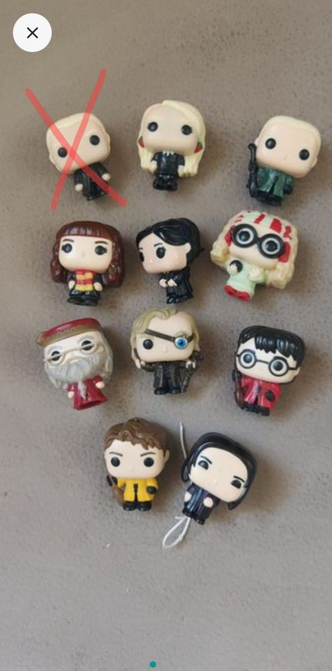 Funko Statuette: Harry Potter Funko Pop – Usato da Liestal venduto da swary007 3