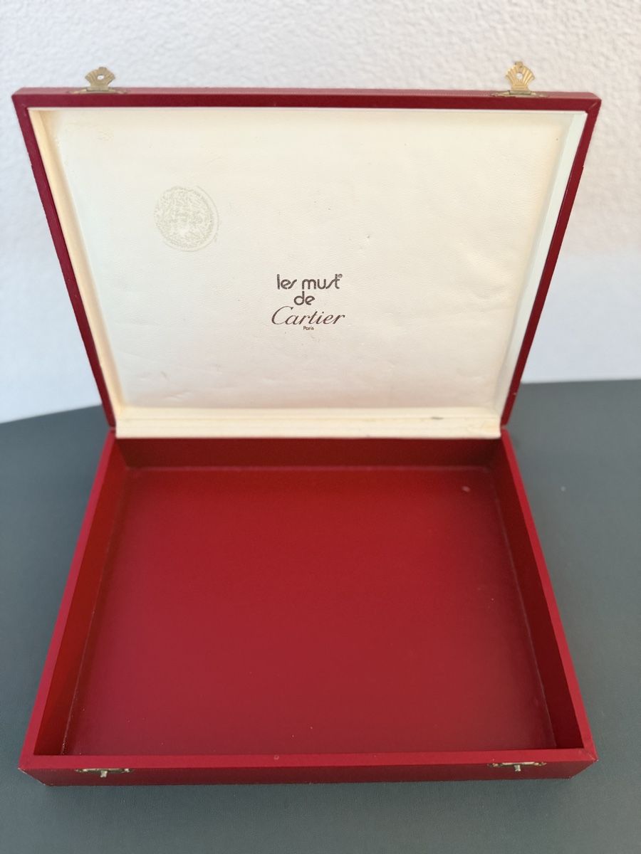 Cartier Altro in Decorazioni & Accessori: Cartier Box ref.BM 05 20 60 – Usato da Grenchen venduto da jarek42 4