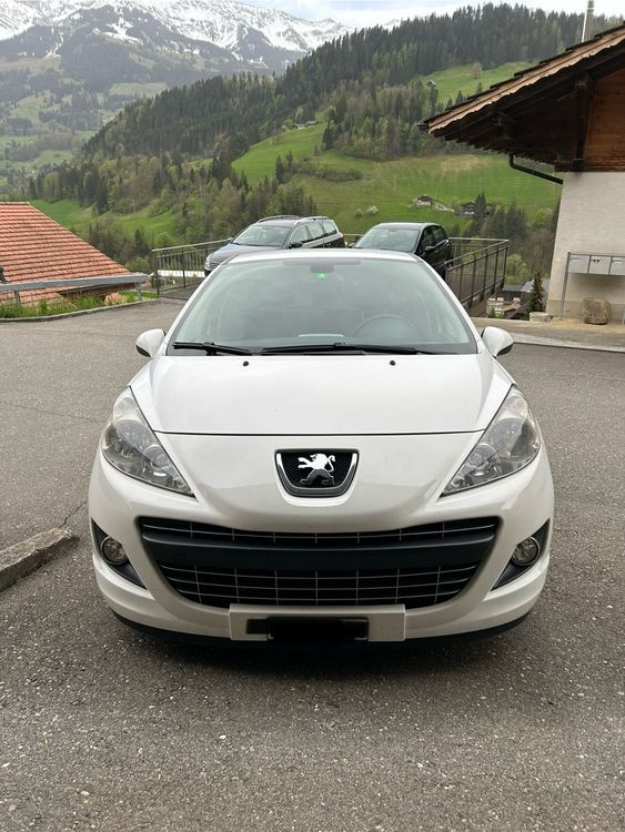 Peugeot 207 1.6 Turbo