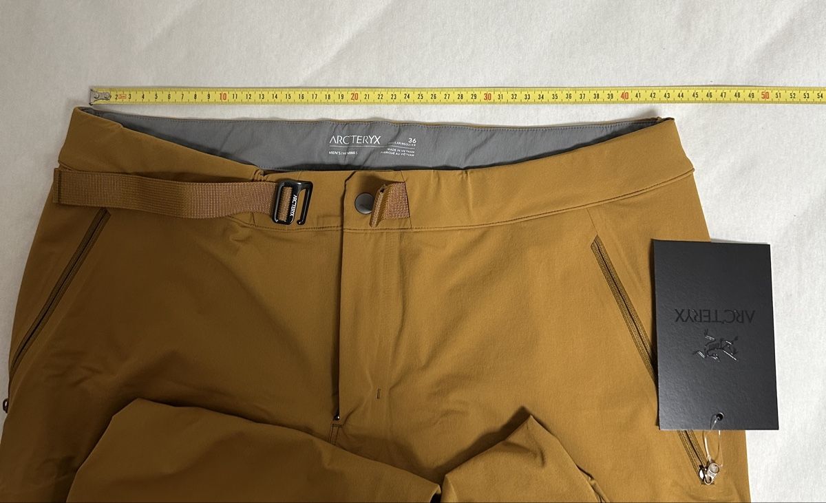Arcteryx Pantalons: Arctryx Hose G L – Neuf avec emballage d'origine à Maienfeld par tobeyl2020 8