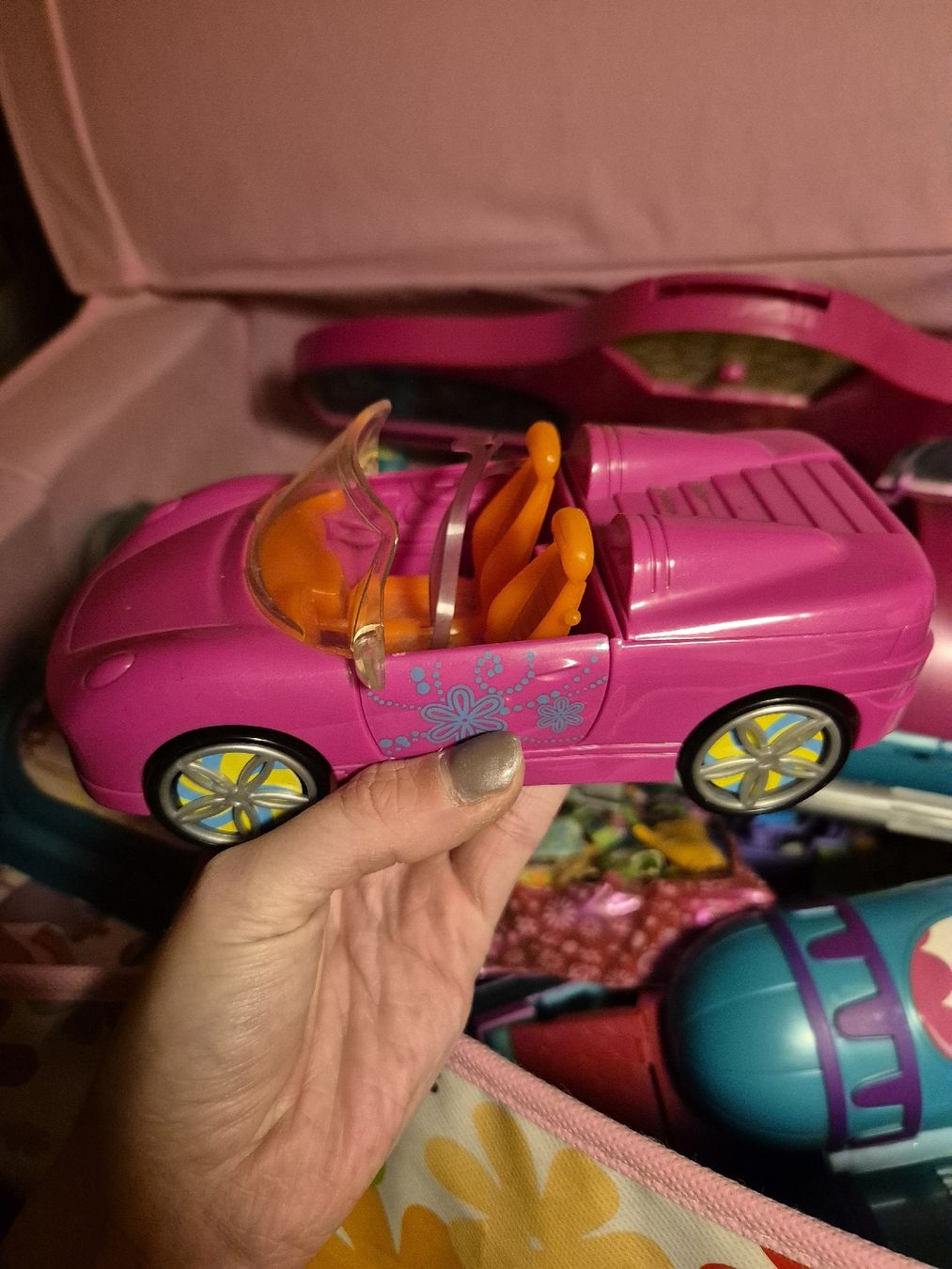 Polly Pocket Bambole: Polly Pocket Set's – Usato da Altdorf UR venduto da Josi5588 7