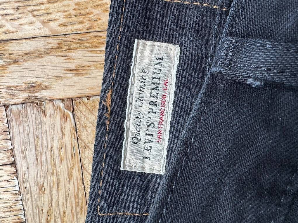 Jeans: Levis 501 schwarz W30 L32 – Usato da Zürich venduto da jan_mck9 3
