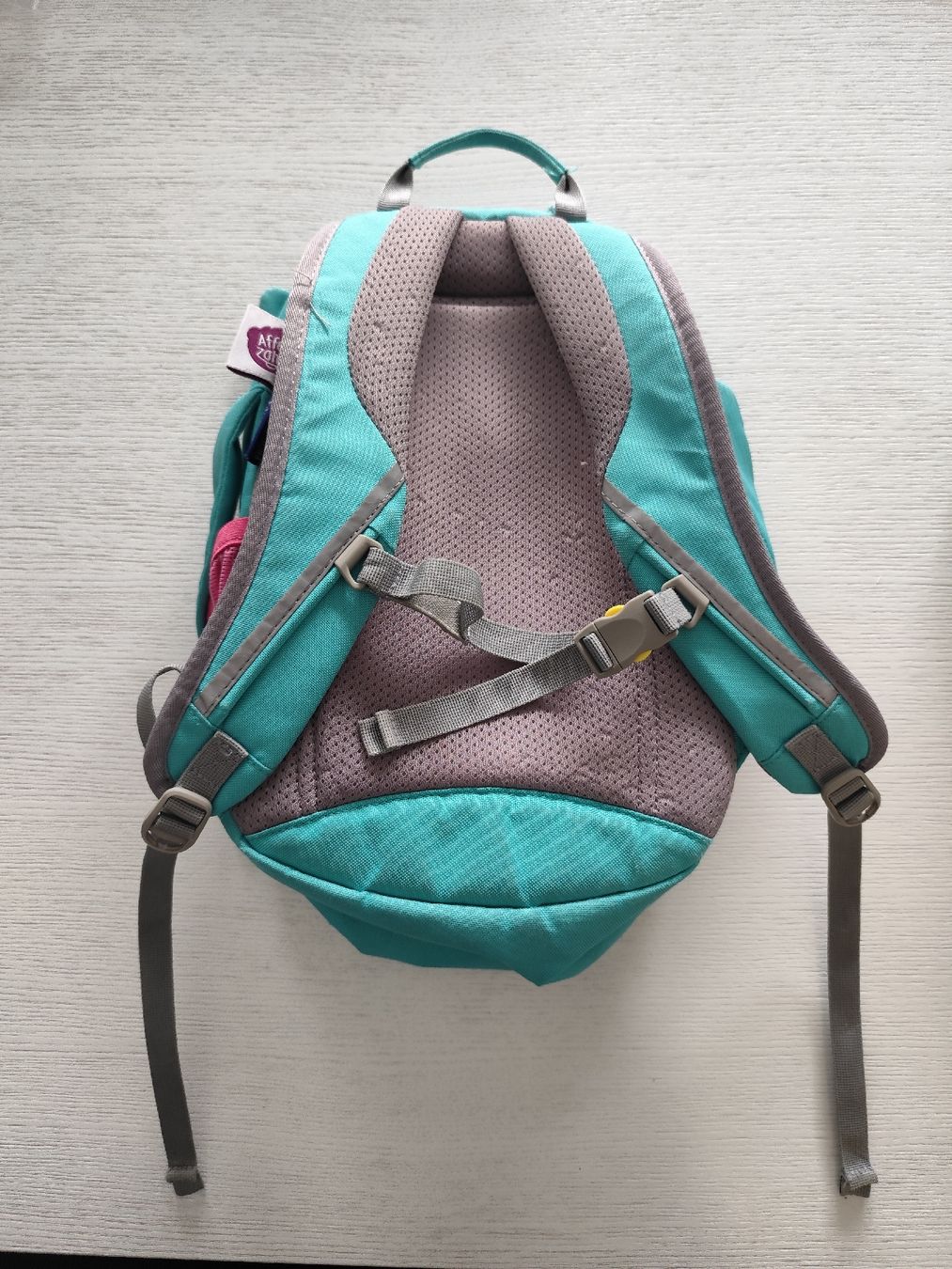 Affenzahn Borse & Zaini: Kinder Rucksack, Affenzahn Eule – Usato da Bremgarten b. Bern venduto da and_v9gr 2