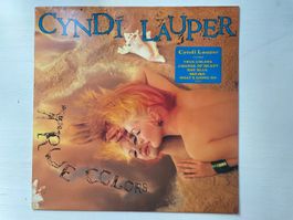 Cyndi Lauper - True Colors - LP, 1986