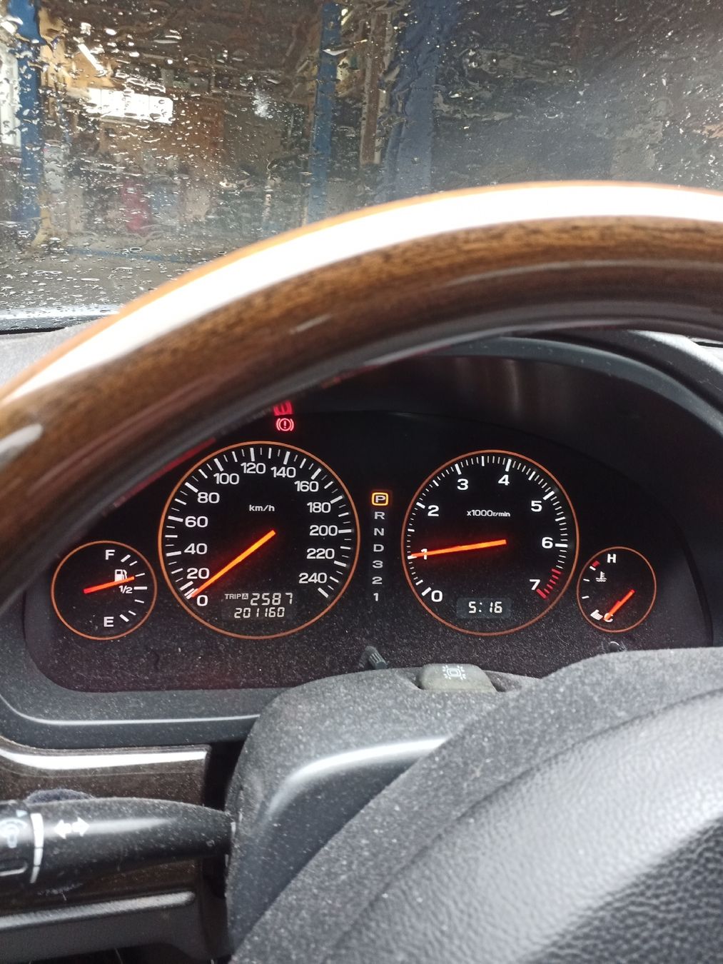 Subaru Automobili: Subaru Outback 3.0 4x4 – Usato da Dallenwil venduto da MartinG01020304 6