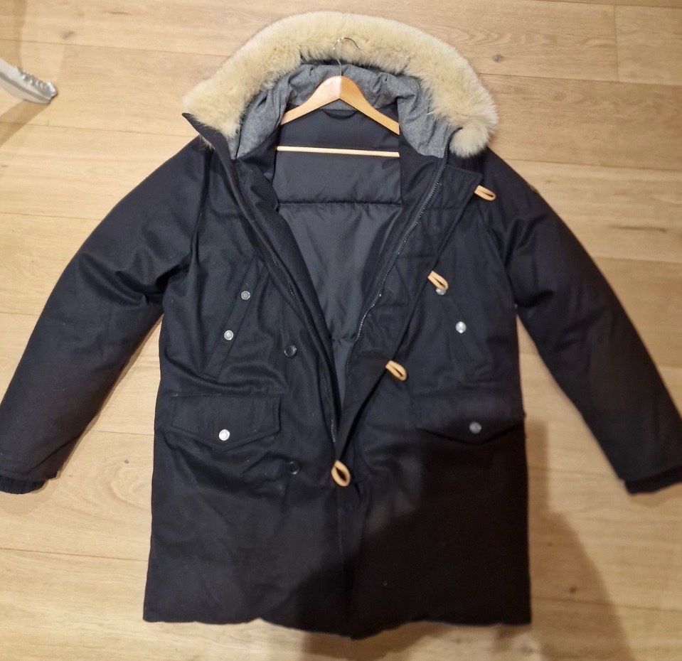Giacche: Baldessarini Jacke mit Pelz – Usato da Brüttisellen venduto da St.Zach 1