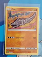 Onix - Holo - CLV Reprint TCG Classic