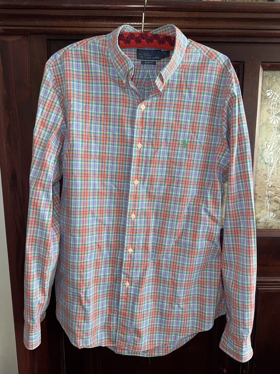 Ralph Lauren Camicie: Polo Ralph Lauren Hemd  – Usato da Obfelden venduto da cesarina10 7