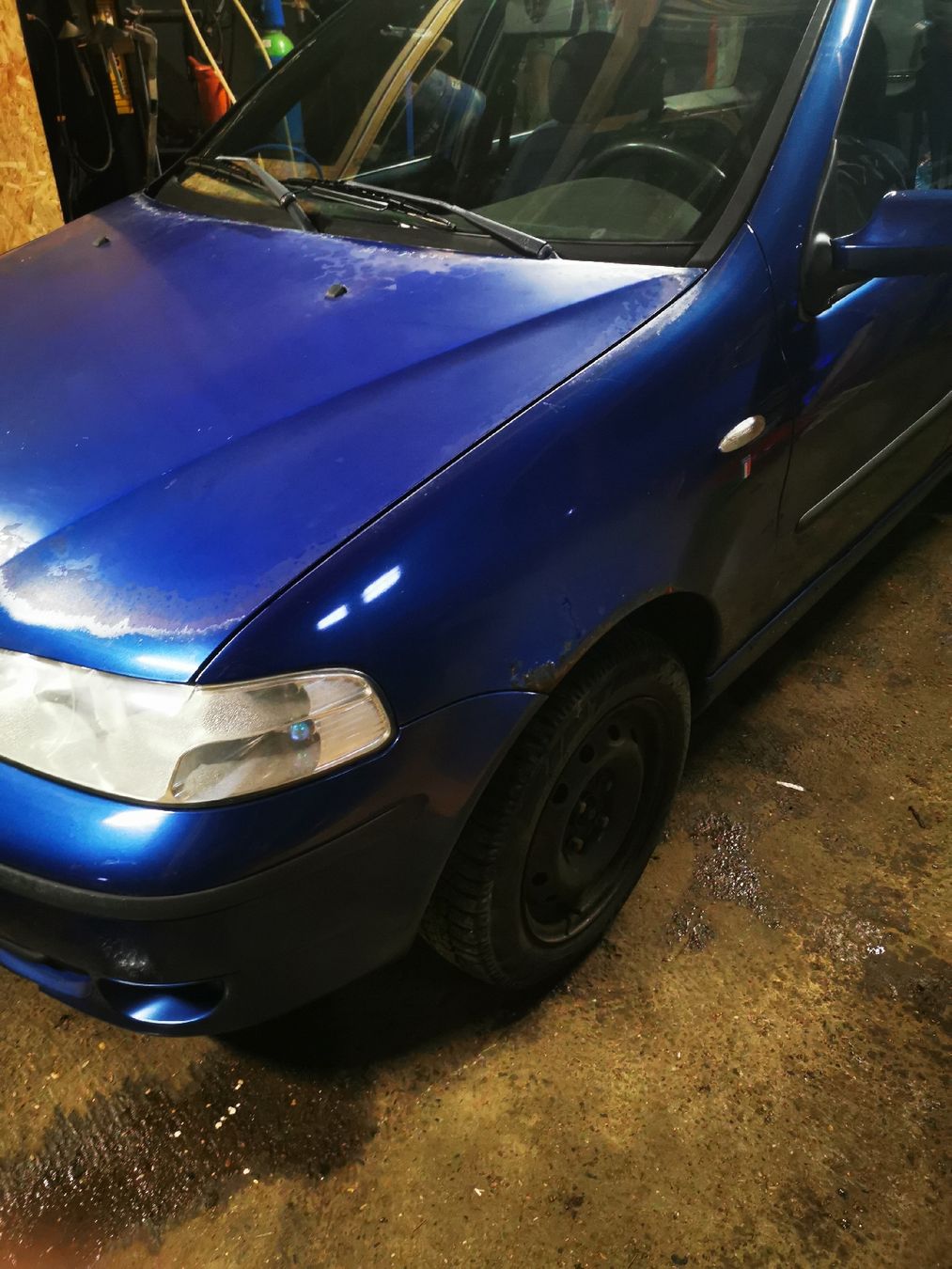 Fiat Automobili: Fiat Palio week-end – Usato da les pommerats venduto da valerossi46 2