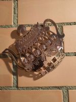 Teekannen Untersetzer Deko Shabby Chic Vintage