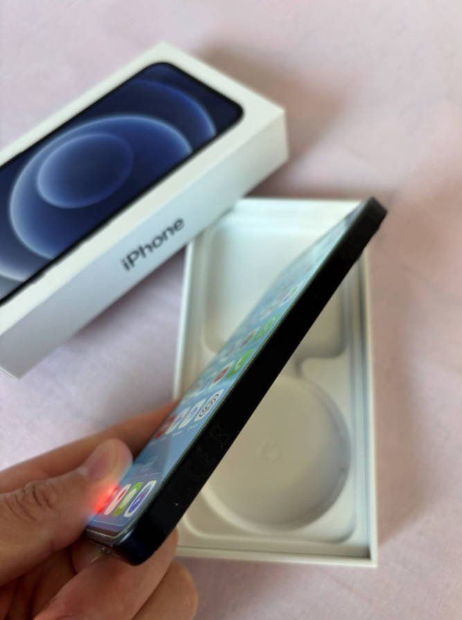 Apple Handys / Smartphones: iphone 12mini / 128GB / Schwarz – Gebraucht aus Kloten von Julian_Li 2