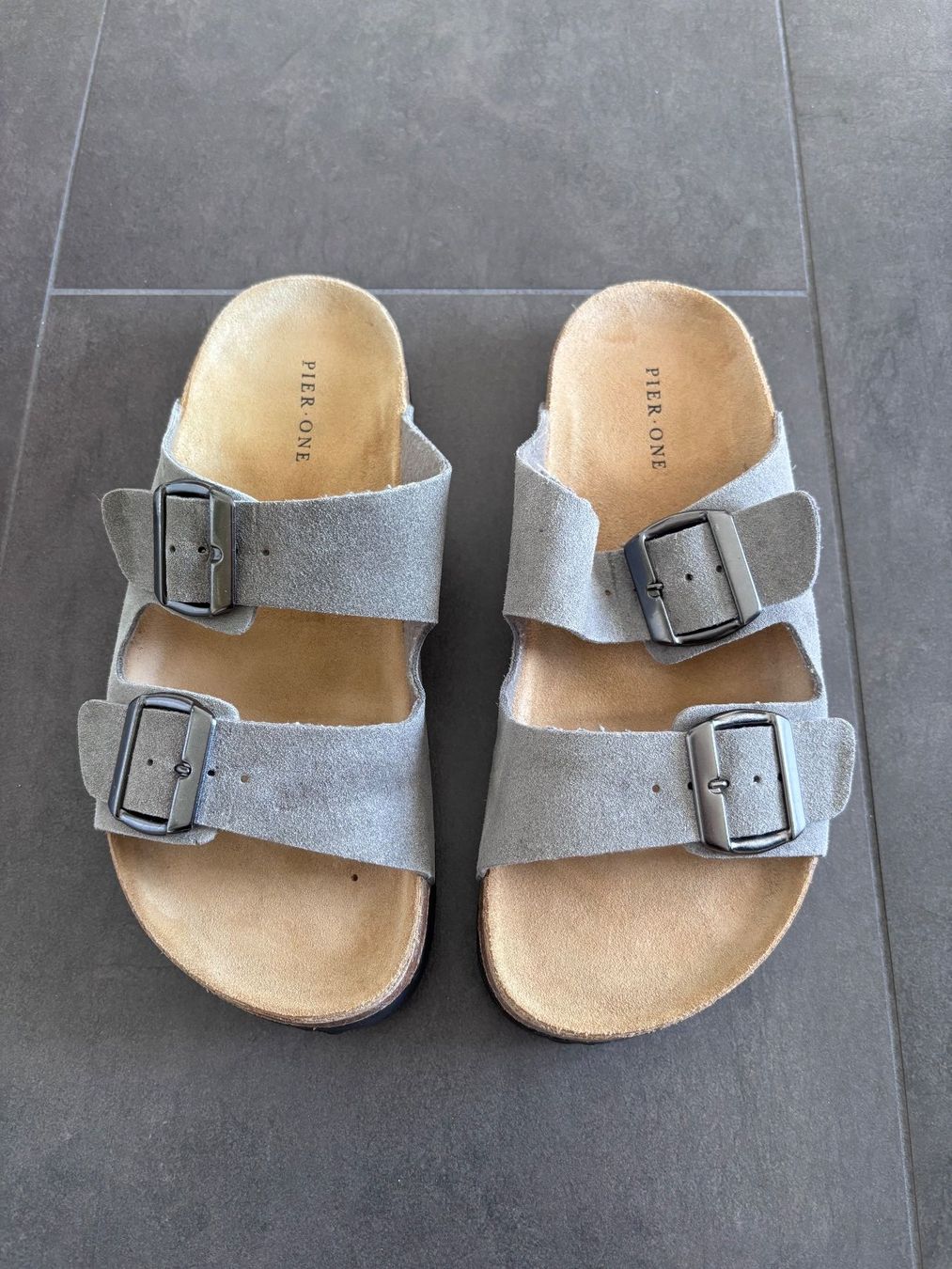 Scarpe da donna: Pier One Leder Damen Gr.38 – Usato da Oberägeri venduto da MariaLehman