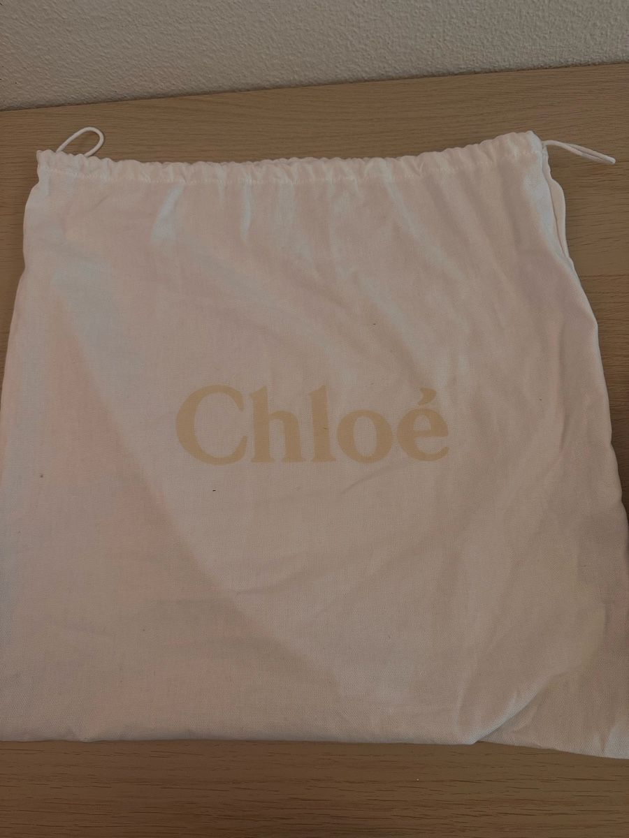 Chloé Borse da donna: Sac Chloé Faye Greige – Usato da Neuchâtel venduto da mar_gx8w 2