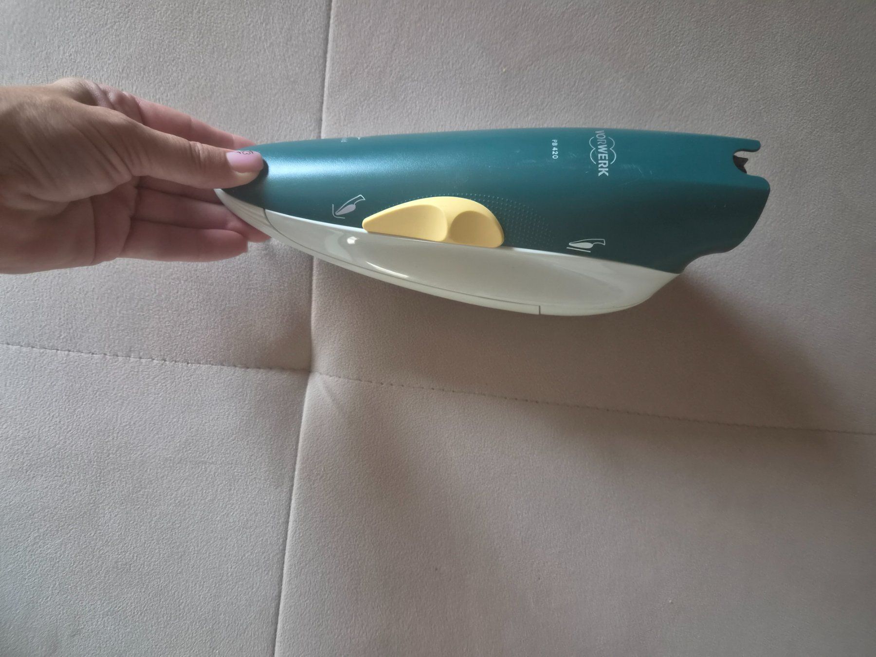 Vorwerk Aspirateurs & Accessoires: Vorwerk PB420 gebraucht – D'occasion à Matzingen par Tinker0303 2
