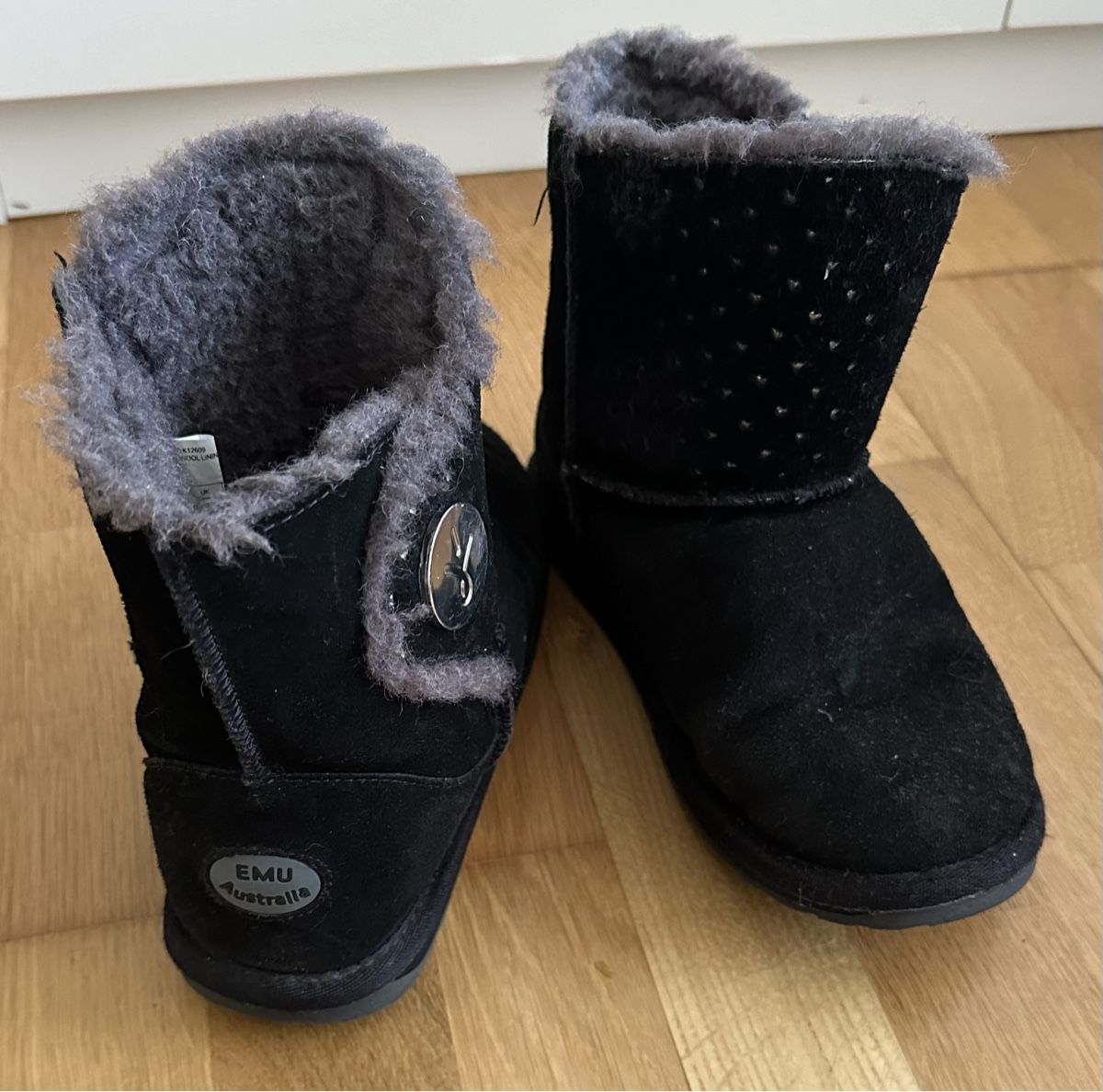 Emu Australia Scarpe per ragazzi: EMU Winterschuhe – Usato da Dürrenroth venduto da tvy_bh56 2