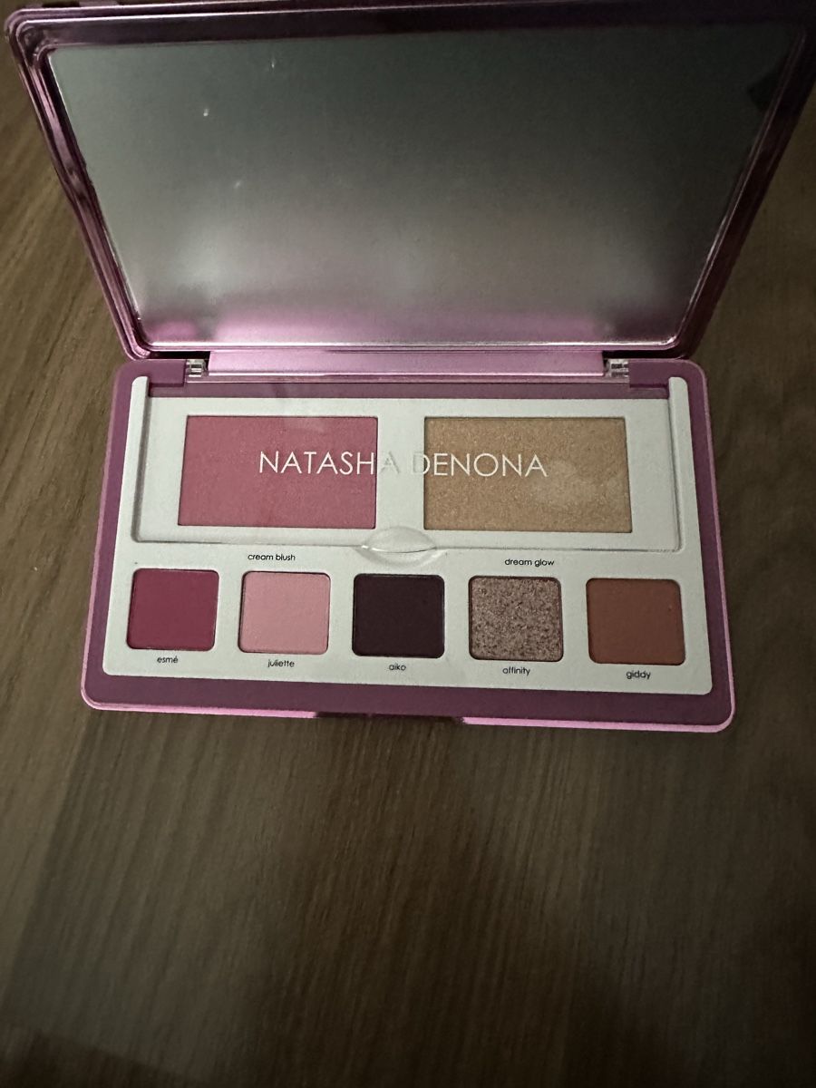 Natasha Denona Make-up: Natasha Denona palette love face – Neu (gemäss Beschreibung) aus Courgevaux von missceline5 2