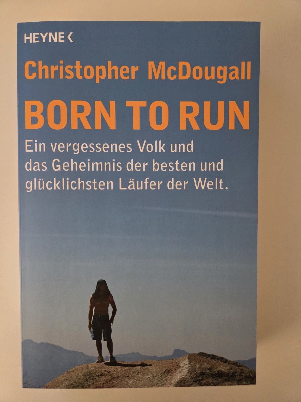 Bücher: Buch "Born to Run" – Neu (gemäss Beschreibung) aus Holzhäusern ZG von lea1989