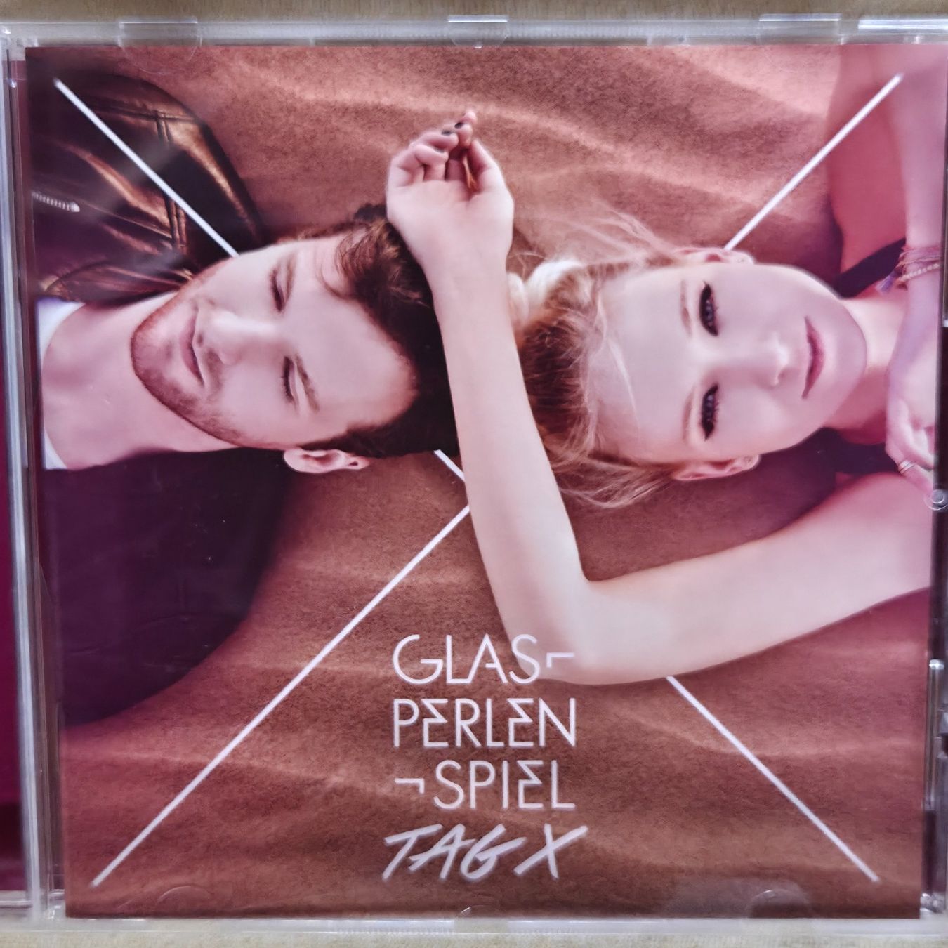 CDs: CD Glasperlenspiel Tag X – Gebraucht aus Dintikon von Vexi