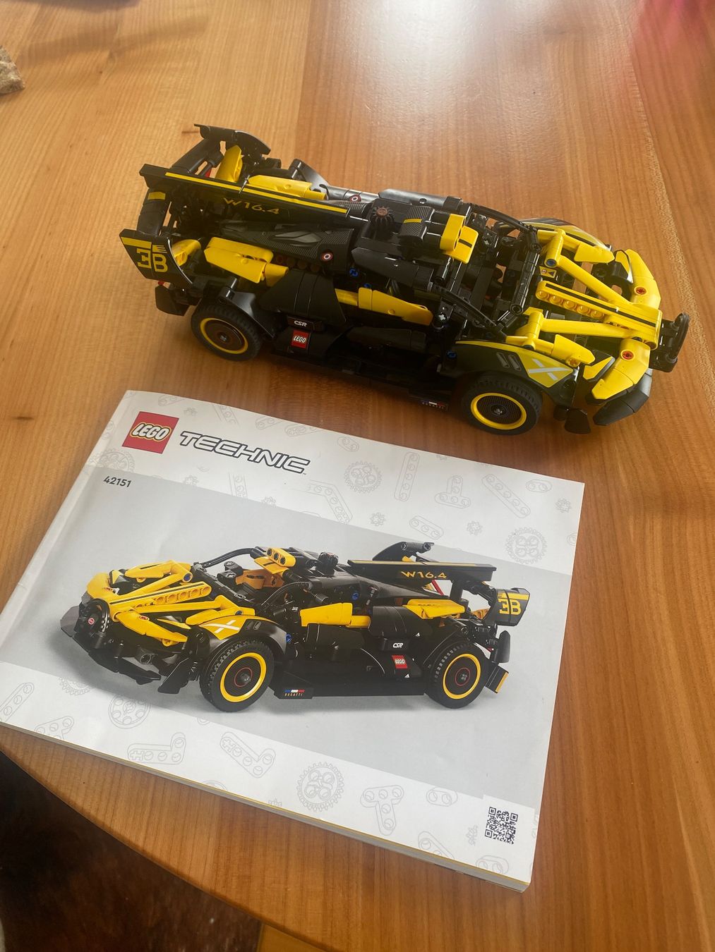 Bugatti Modellini d'auto: Lego Technic Bugatti – Usato da Seuzach venduto da NSandrine