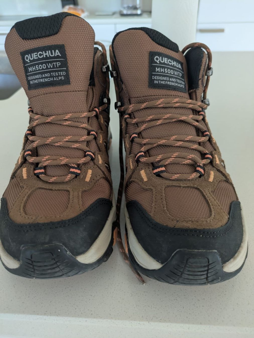 Damenschuhe: Trekking schuhe shoes – Gebraucht aus Dietikon von SctALE 3