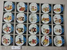 Serie  99  Topi  Gastro + Steg  je 30 St