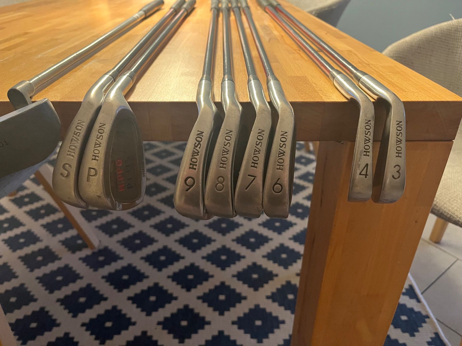 Mazze & Set: Golfschlägerset – Usato da Gossau ZH venduto da leo_wxg2 2