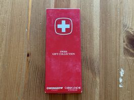 Wenger Caran d'Ache Swiss Army Gift Collection