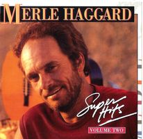 Merle Haggard SUPER HITS Vol 2  Folk World Country Blues CD