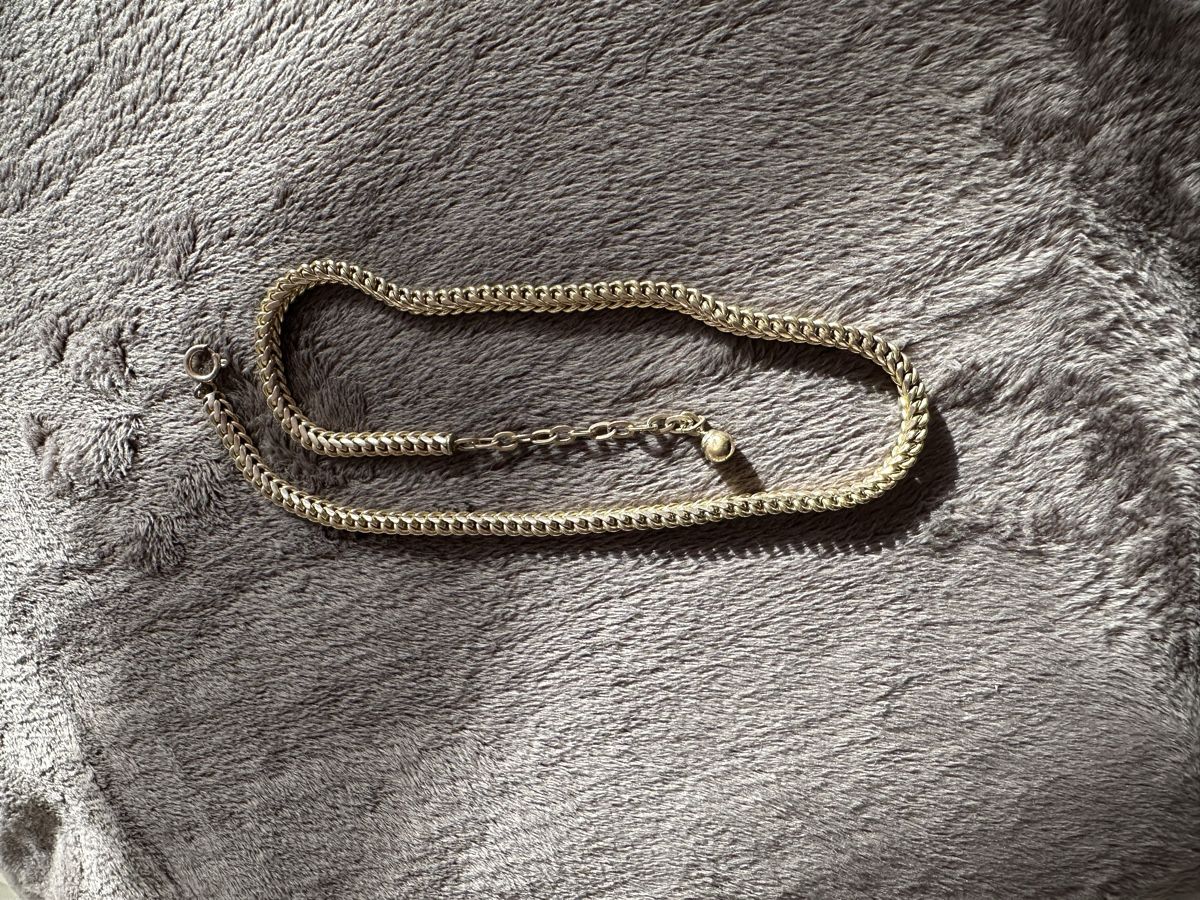 Catenine: Kette 42 cm – Usato da Herbriggen venduto da Sehrazade 2
