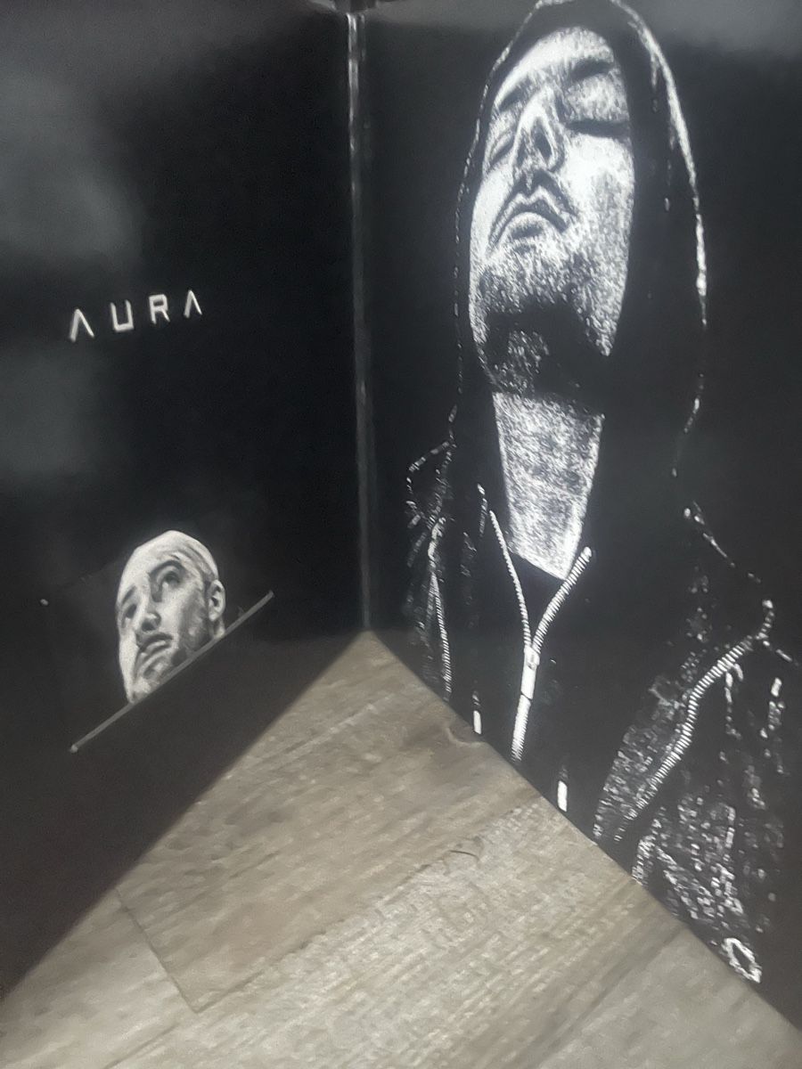 Dischi in vinile: Kool Savas / Aura  – Nuovo e nell'imballaggio originale da Dagmersellen venduto da stonefinger 3