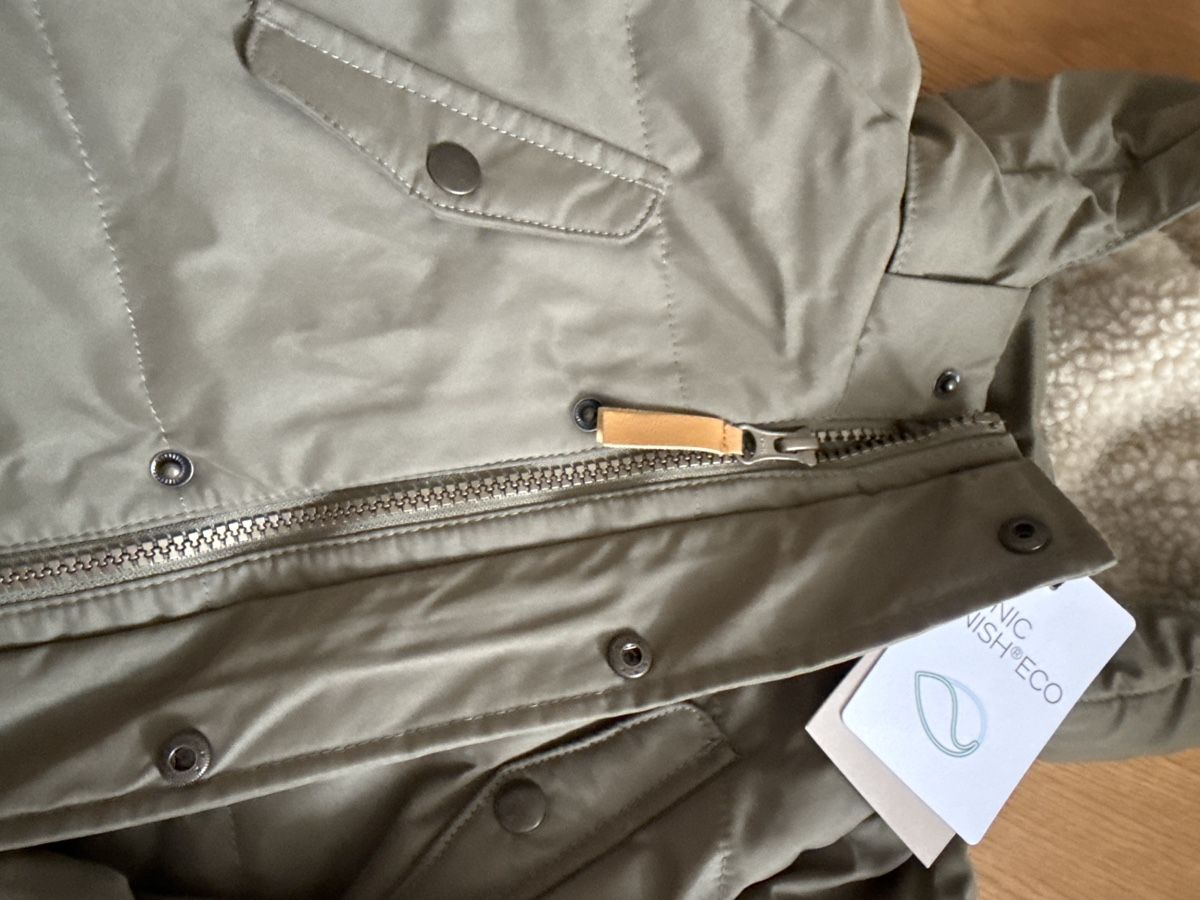 Vestes: Winterjacke little Atelier, Grösse 104 – Neuf (Voir description) à Münchenbuchsee par sterbsli 5