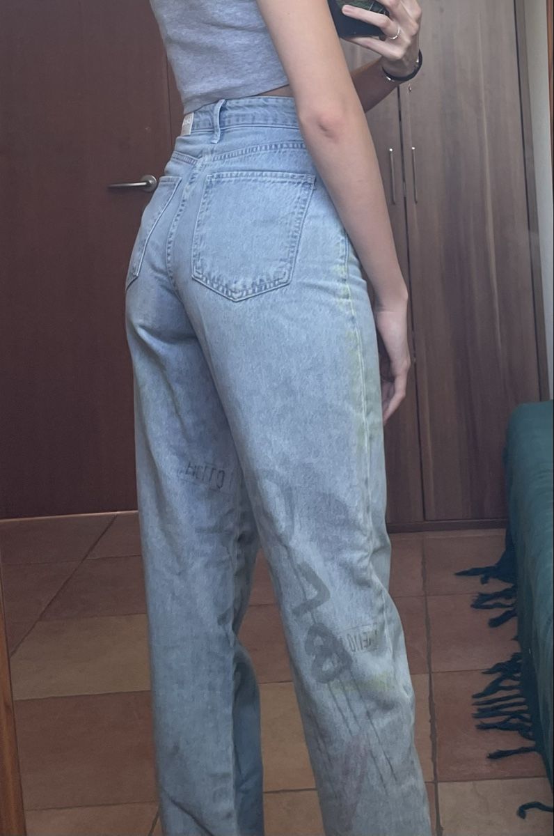 Bershka Jeans: Jeans – Nuovo (secondo la descrizione) da Montana venduto da Jeanne_huggler 2